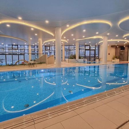 Polanki Aqua - Apartament Przy Morzu Kołobrzeg Eksteriør bilde