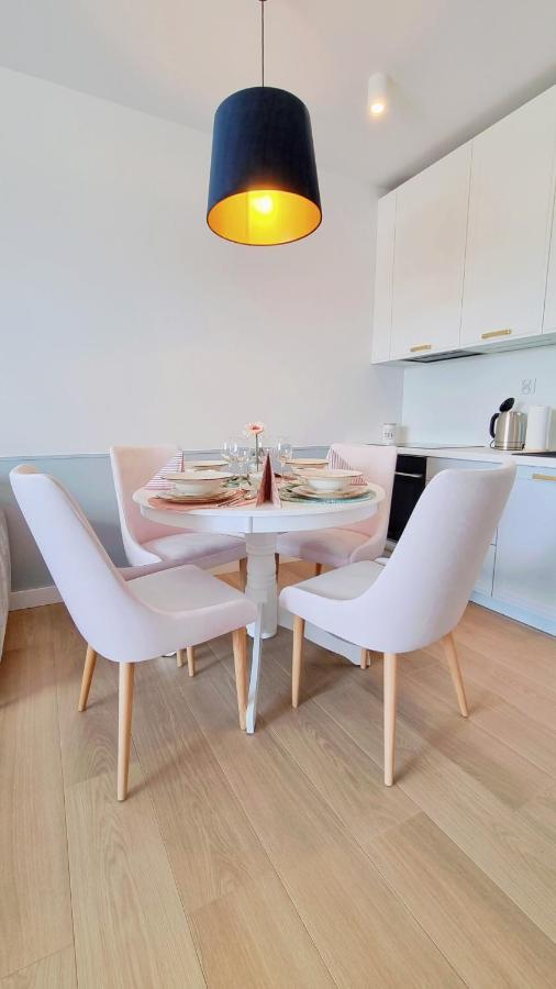 Polanki Aqua - Apartament Przy Morzu Kołobrzeg Eksteriør bilde