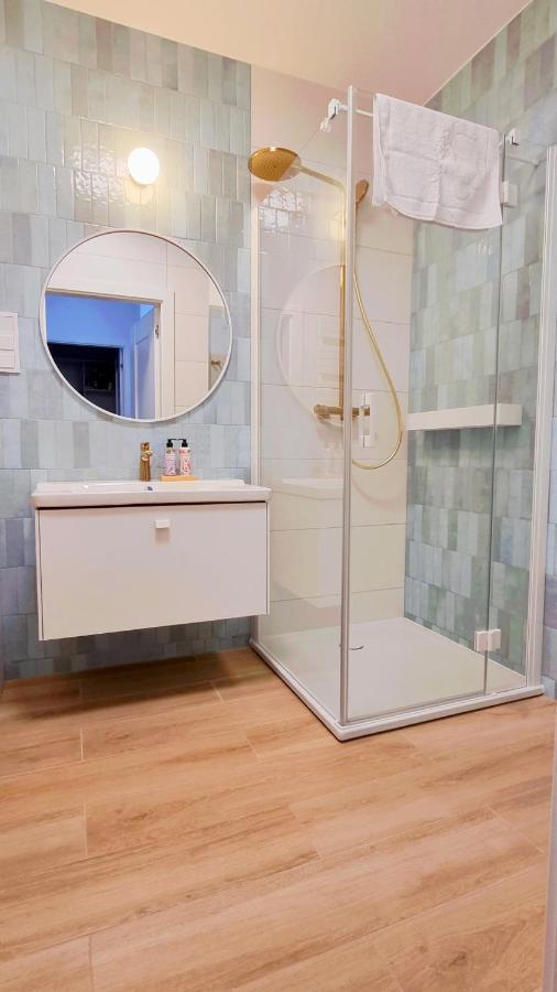 Polanki Aqua - Apartament Przy Morzu Kołobrzeg Eksteriør bilde