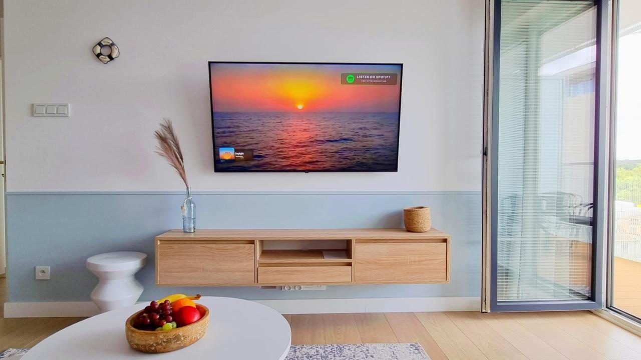 Polanki Aqua - Apartament Przy Morzu Kołobrzeg Eksteriør bilde