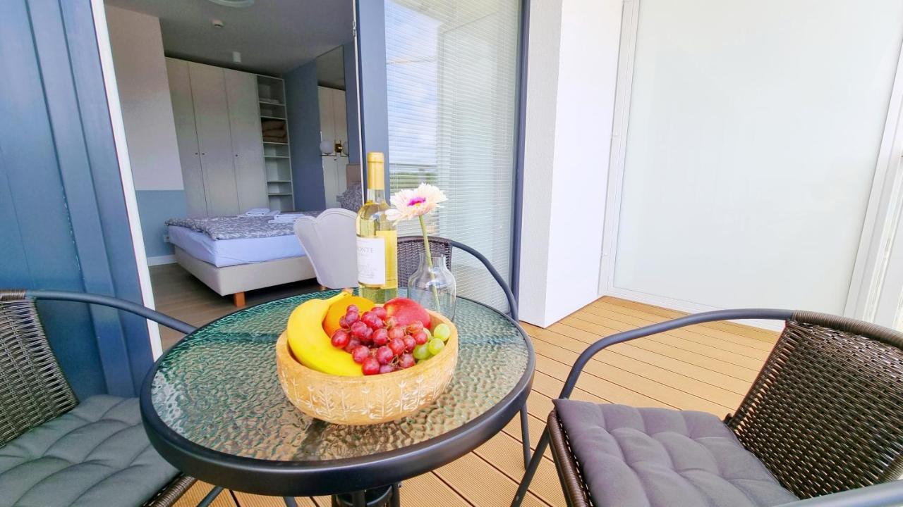 Polanki Aqua - Apartament Przy Morzu Kołobrzeg Eksteriør bilde