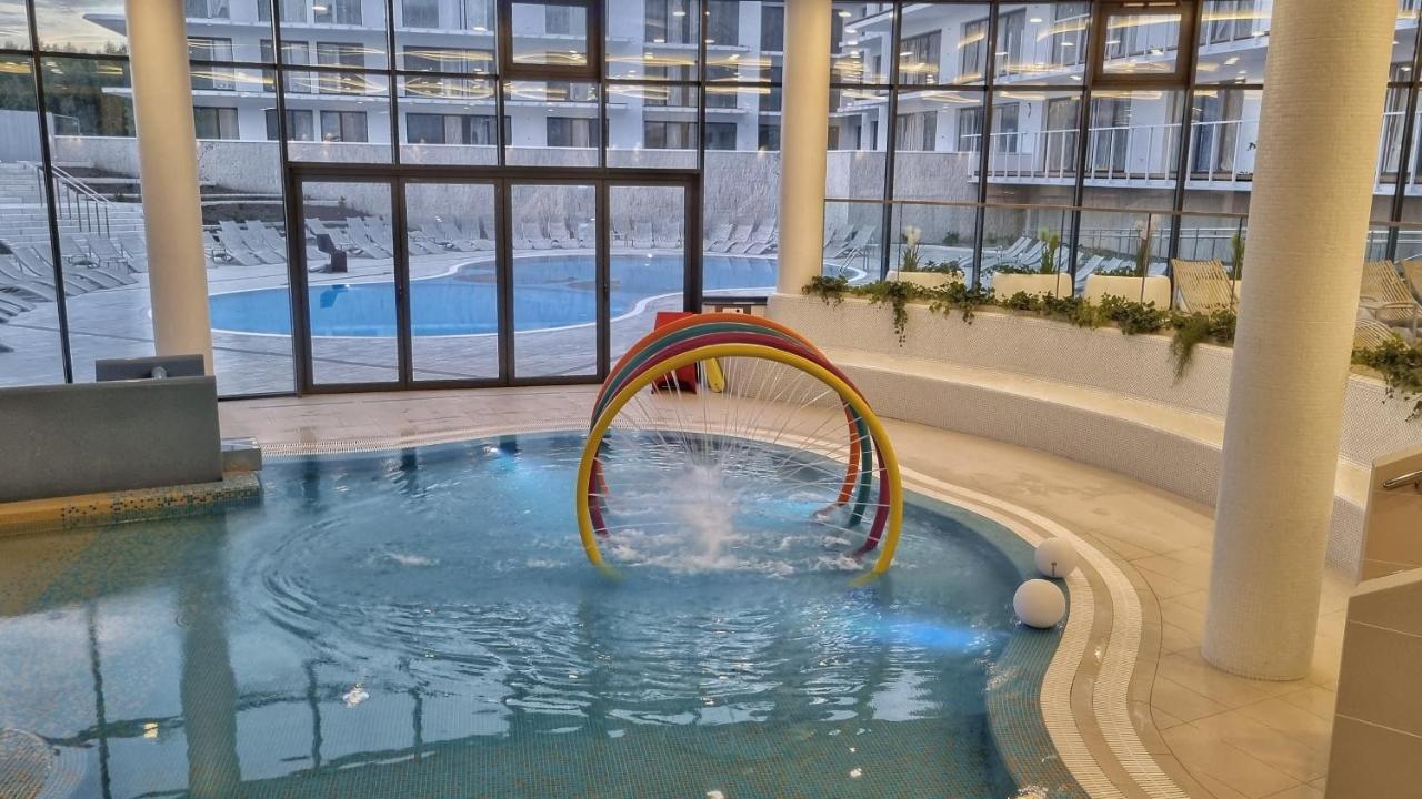 Polanki Aqua - Apartament Przy Morzu Kołobrzeg Eksteriør bilde
