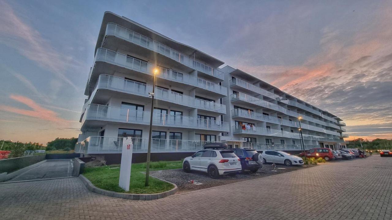 Polanki Aqua - Apartament Przy Morzu Kołobrzeg Eksteriør bilde