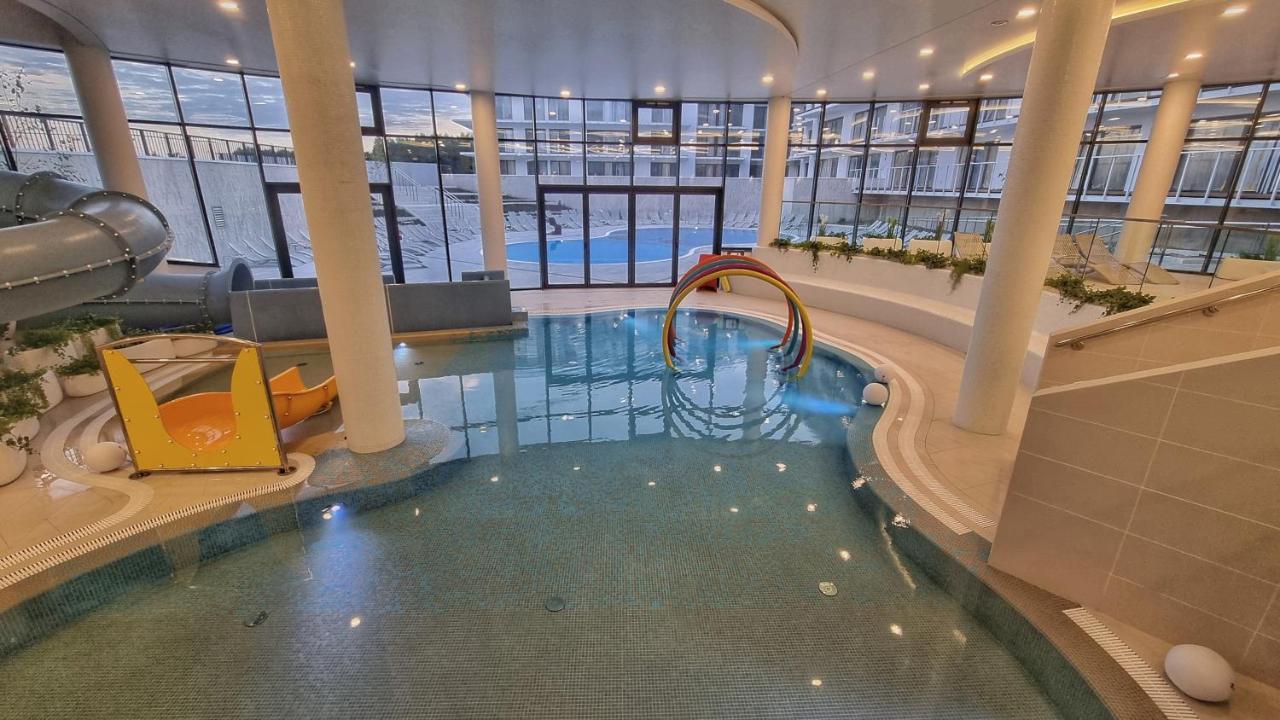 Polanki Aqua - Apartament Przy Morzu Kołobrzeg Eksteriør bilde