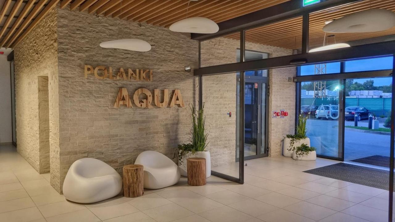 Polanki Aqua - Apartament Przy Morzu Kołobrzeg Eksteriør bilde
