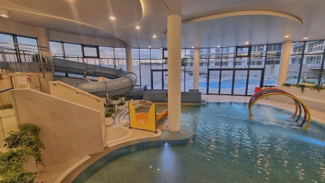 Polanki Aqua - Apartament Przy Morzu Kołobrzeg Eksteriør bilde