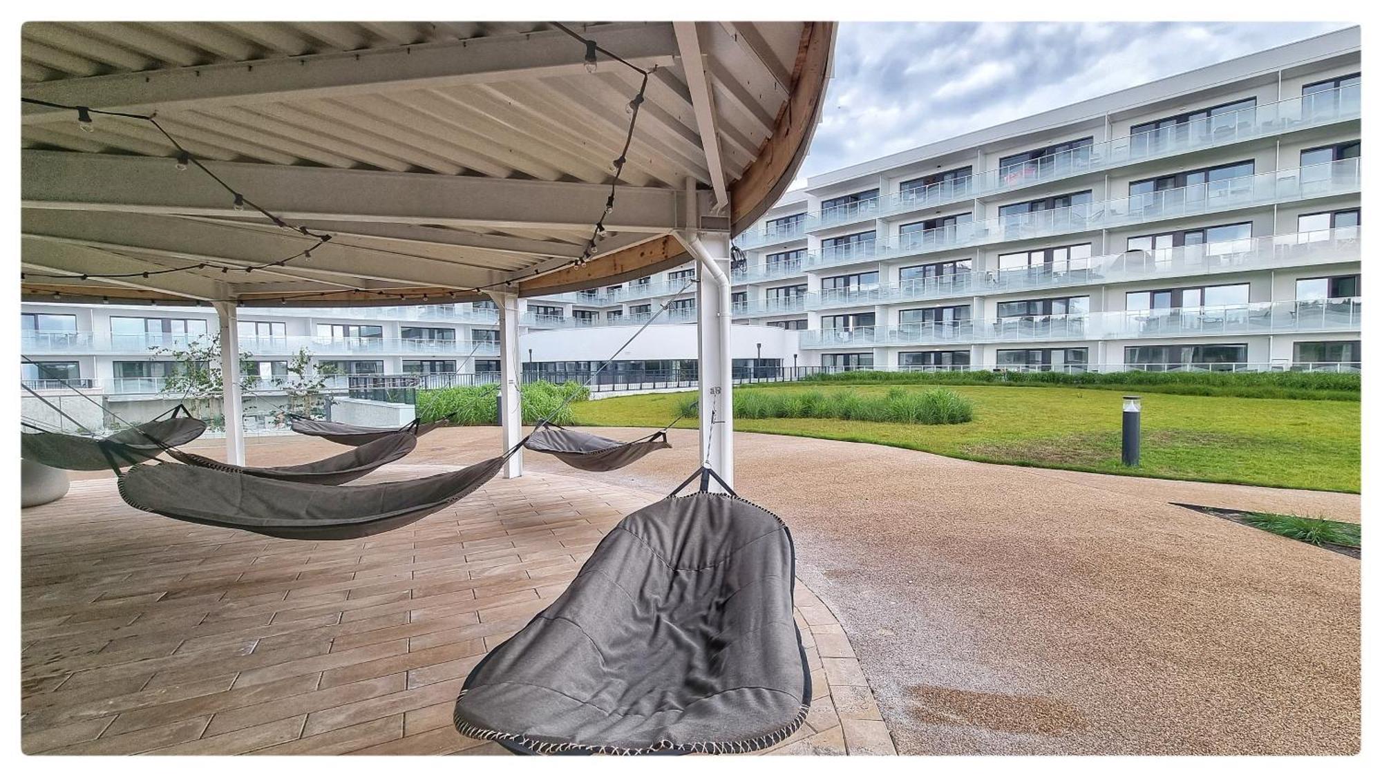 Polanki Aqua - Apartament Przy Morzu Kołobrzeg Eksteriør bilde