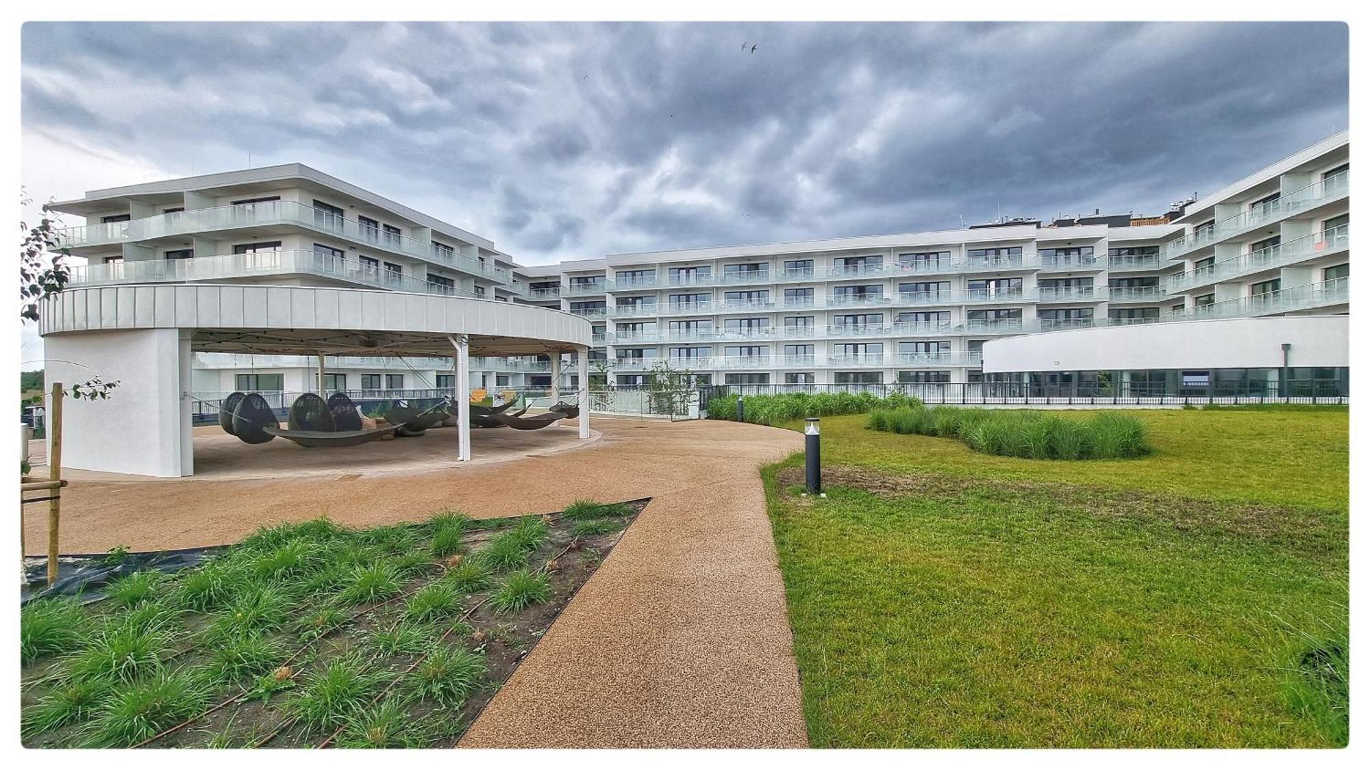 Polanki Aqua - Apartament Przy Morzu Kołobrzeg Eksteriør bilde