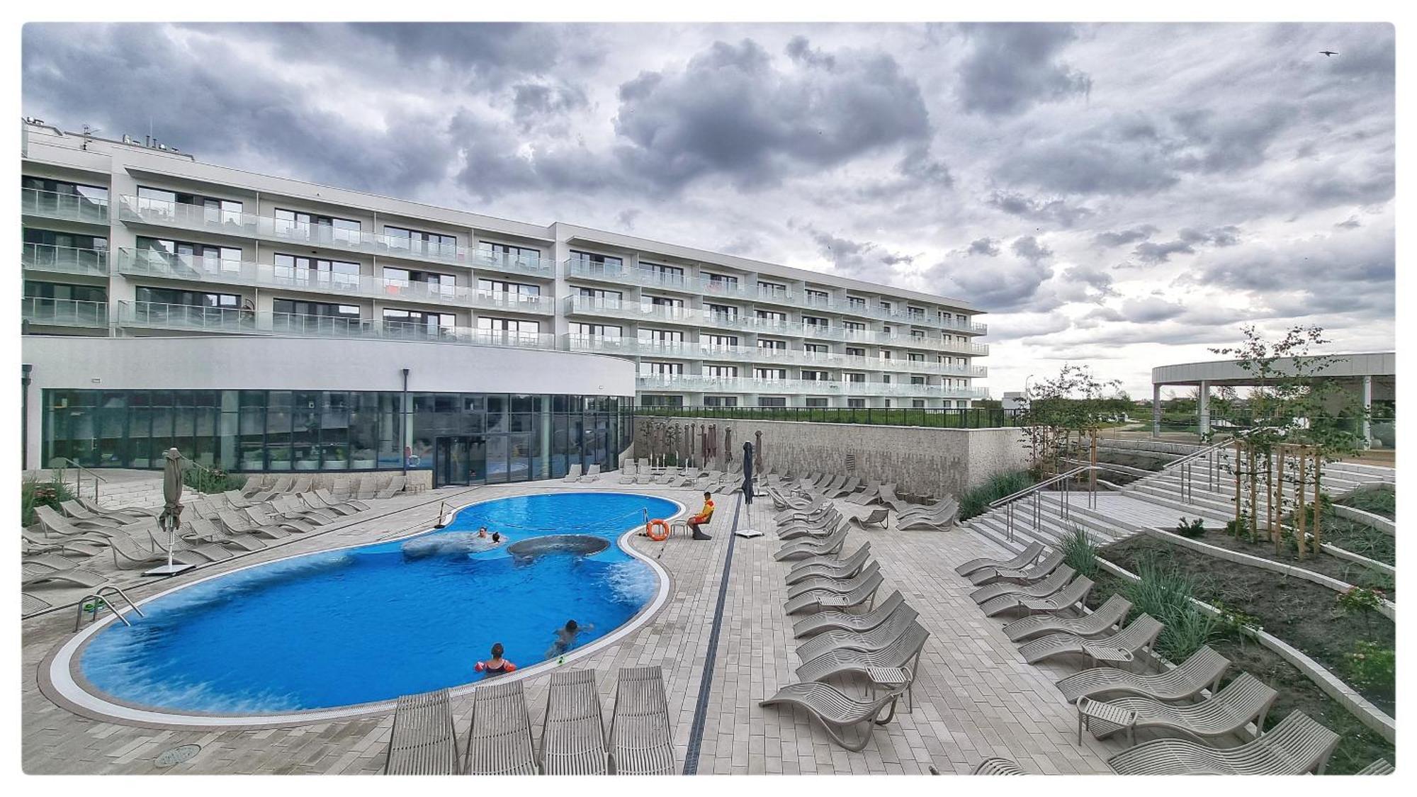 Polanki Aqua - Apartament Przy Morzu Kołobrzeg Eksteriør bilde